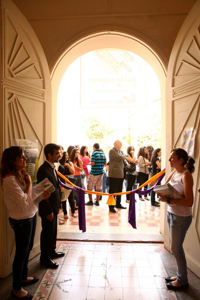 IBA2 exhibition @ LU University 